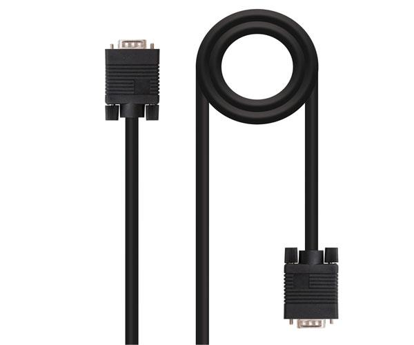 CABLE VGA M-M 1.8M NANOCABLE 10.15.1302